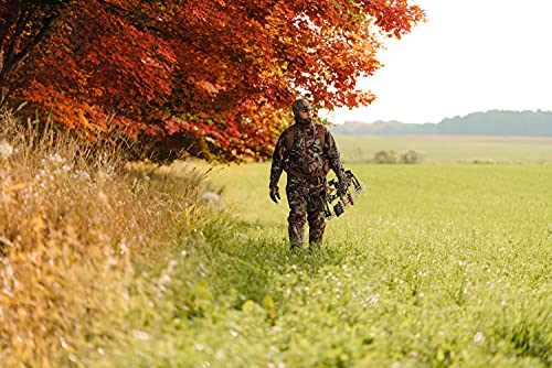 Forefront Midweight Camo Hunting Jacket