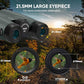 15x50 Binoculars for Adults High Powered
