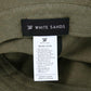 Linen blend Victorian Bonnet Hat Sun Cap