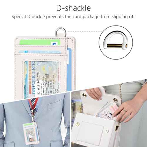 Slim Minimalist Wallet RFID Credit Card Holder for Men