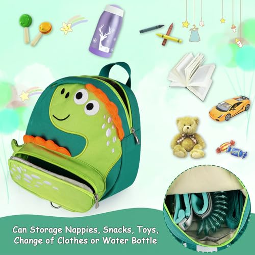 Toddler Harness Backpack Leash