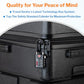 TSA Approved Cable Luggage Locks (4 Count)