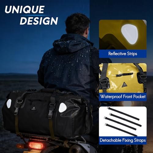 Waterproof Duffel Bag Roll