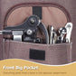 2 Bottle Wine Cooler Tote Carrier