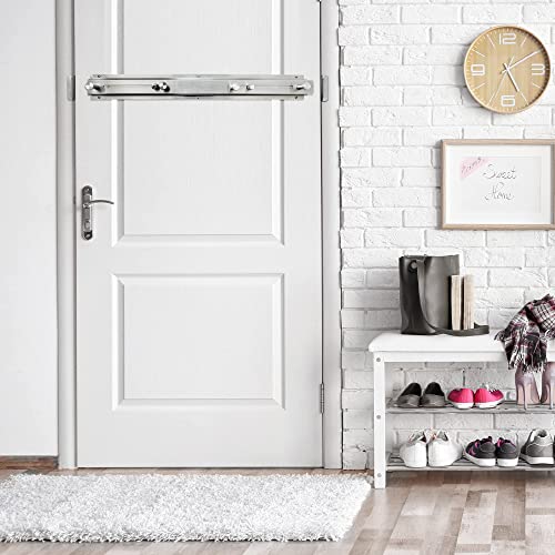 Door Barricade Bar with Door Hook Door Hanger