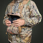 Binocular Harness Chest Pack with Adjustable Strap