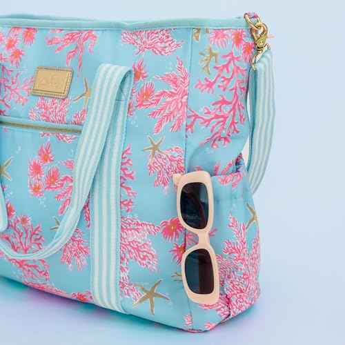 Insulated Cooler Tote