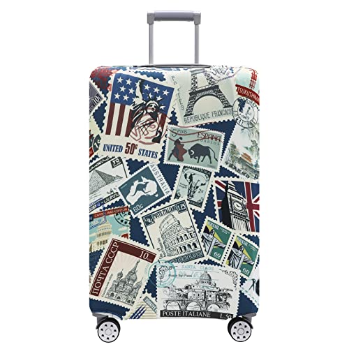 Travelkin Suitcase Covers For Luggage Tsa Approved Luggage Covers Protector