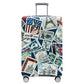 Travelkin Suitcase Covers For Luggage Tsa Approved Luggage Covers Protector