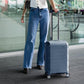 Pagosa Hardshell Expandable Luggage with Spinner Wheels