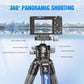 71" Travel Tripod Carbon Fiber for Camera