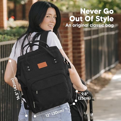 Baby Diaper Bag Backpack