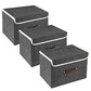 Collapsible Storage Boxes (3 Count)