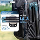 62 Inch Carbon Fiber Tripod for Camera Ultralight Travel Camera Tripod Max Loads Up 22lbs X