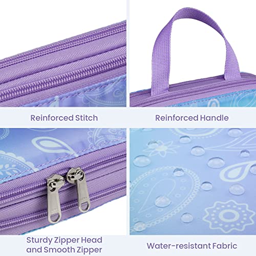 Compression Packing Cubes for Travel (5 Count)