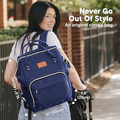 Baby Diaper Bag Backpack