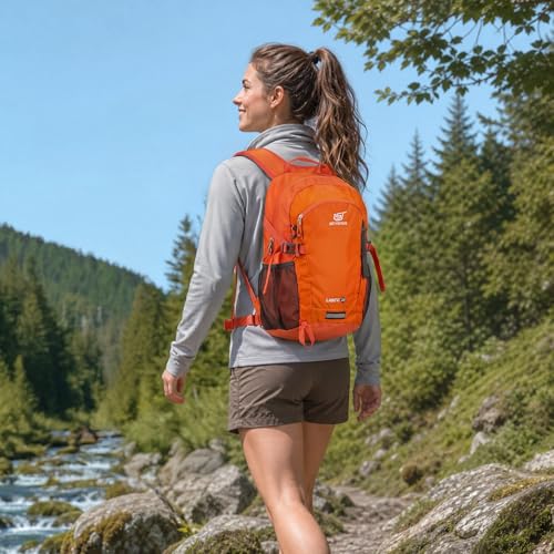 Small Hiking Backpack
