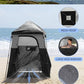 Shower Tent Portable Privacy Tent Outdoor Camping 1