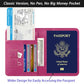 Passport Holder
