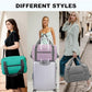 Foldable Carry on Luggage Bag 22x14x9 Personal Item Bag for Airplanes Travel Duffel Bag for Women and Men