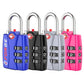 Open Alert TSA Approved Luggage Locks