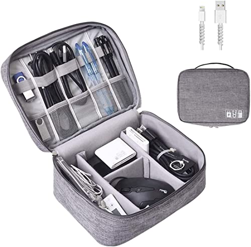 Electronics Travel Organizer