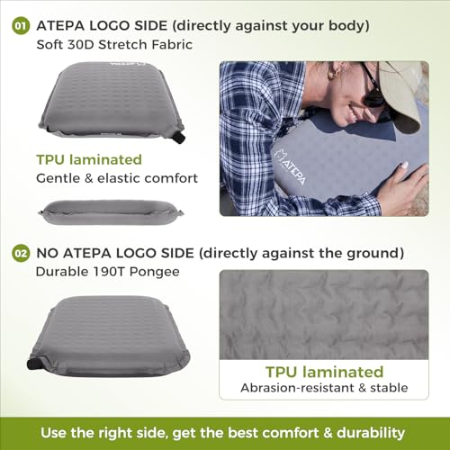 Inflatable Seat Cushion