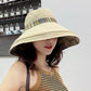 Women Summer Wide Brim Sun Hat Bucket Fishing Hats UV Protection