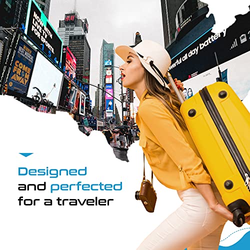 Travel Adapter with Types A
