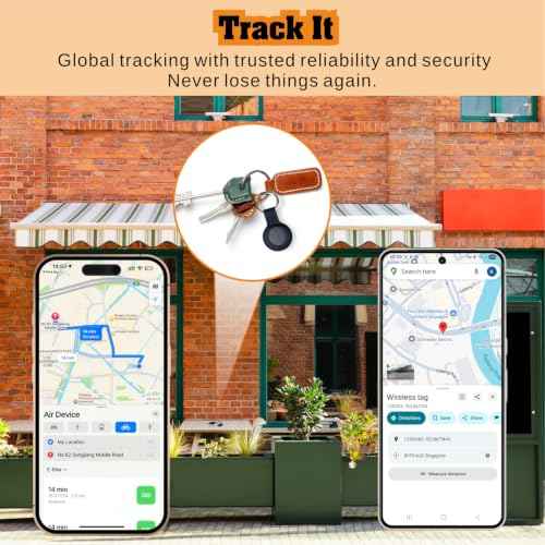 2026 Android Tracker Tags