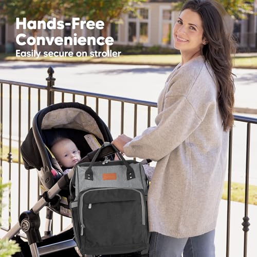 Baby Diaper Bag Backpack