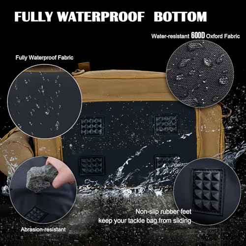 Fishing Tackle Bag
