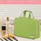 Hanging Travel Toiletry Bag Women Men Essentials Avocado Green