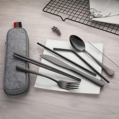 Camping Utensils (7 Count)
