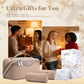 Travel Makeup Bags for Women (3 Count)