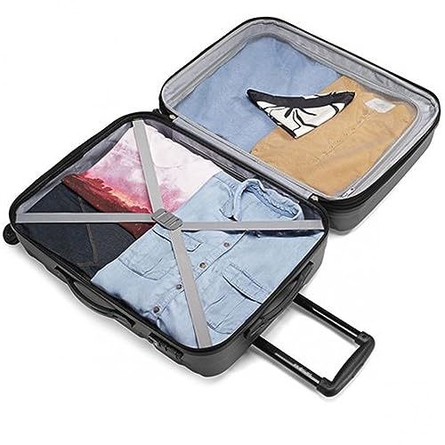 Omni PC Hardside Expandable Luggage with Spinner Wheels