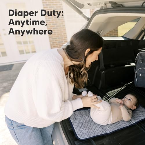 Portable Diaper Changing Pad