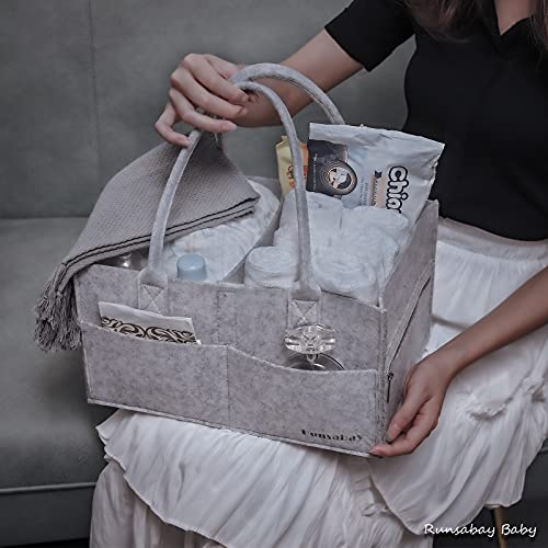 Baby Diaper Caddy Organizer