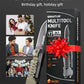 Multitool Knife 17 in 1 Pocket Knife with Fire Starter Sticks for Camping