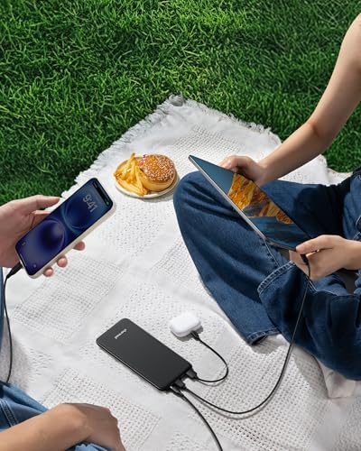 26800mAh Slim Portable Charger Power Bank