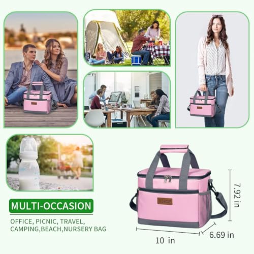 Insulated Lunch Bag