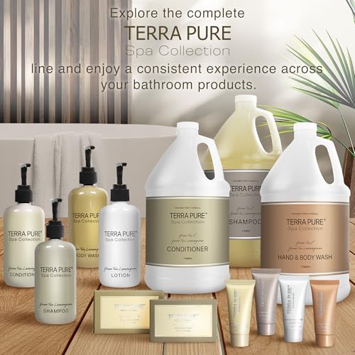 Spa Shampoo Refill Bags (101.44 Fl Oz)