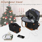 Luggage Set 3 Piece Carry On Hardside Luggage with Spinner Wheels (3 Count)