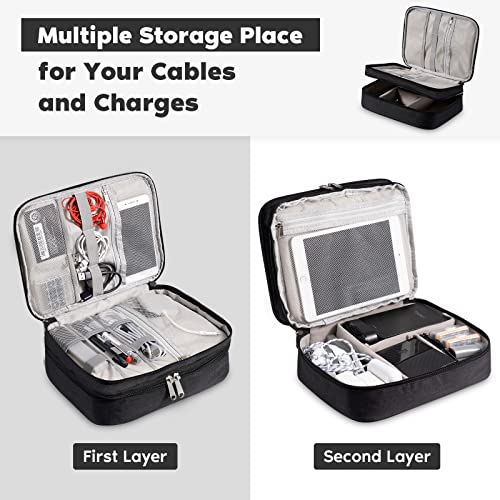 Electronics Travel Organizer