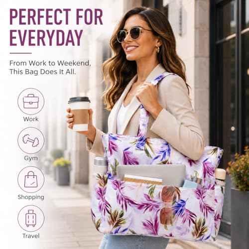 Large Beach Bag for Women