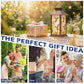 Hummingbird Solar Lanterns Outdoor Waterproof
