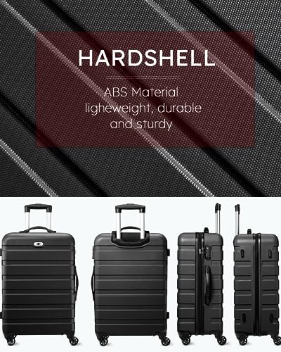 Luggage Sets 3 piece (3 Count)