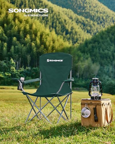 Set of 2 Folding Camping Chairs (2 Count)