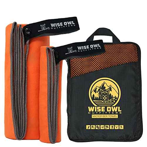 Microfiber Camping Towel