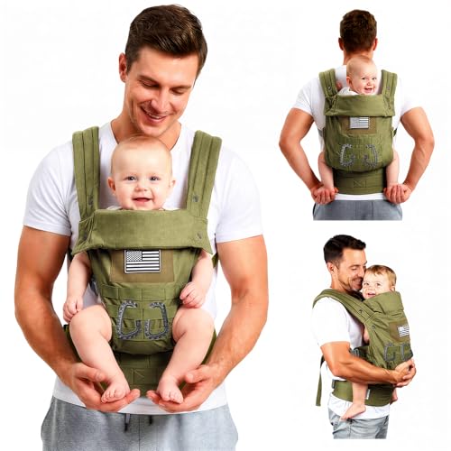 Baby Carrier Lumbar Support Infant Carrier